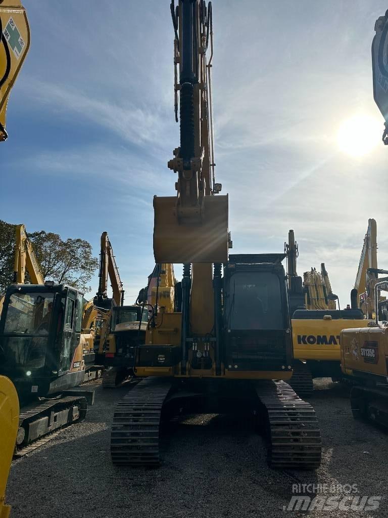 CAT 315D2 Bagri goseničarji