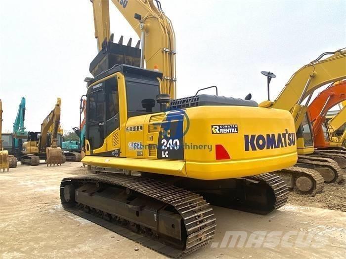 Komatsu PC 240 -8 Bagri goseničarji