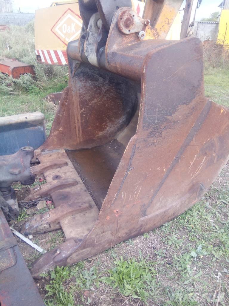 Liebherr R 954 B Hidravlika