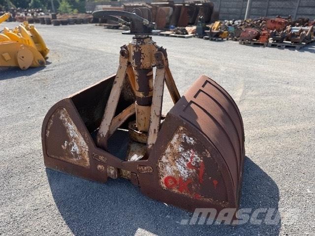 Atlas USED GRIPPER Grabeži
