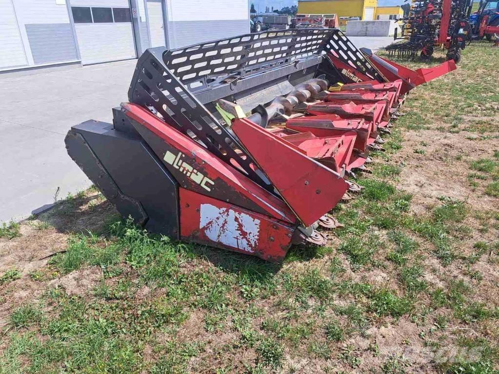Olimac Drago N6TR Rezalne glave za kombajne