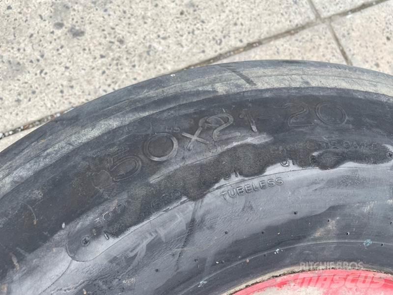 Michelin 50x21-20 Druga oprema za traktorje