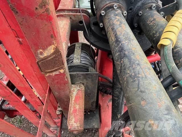 KTS Huggarvagn 8,5T Druge prikolice