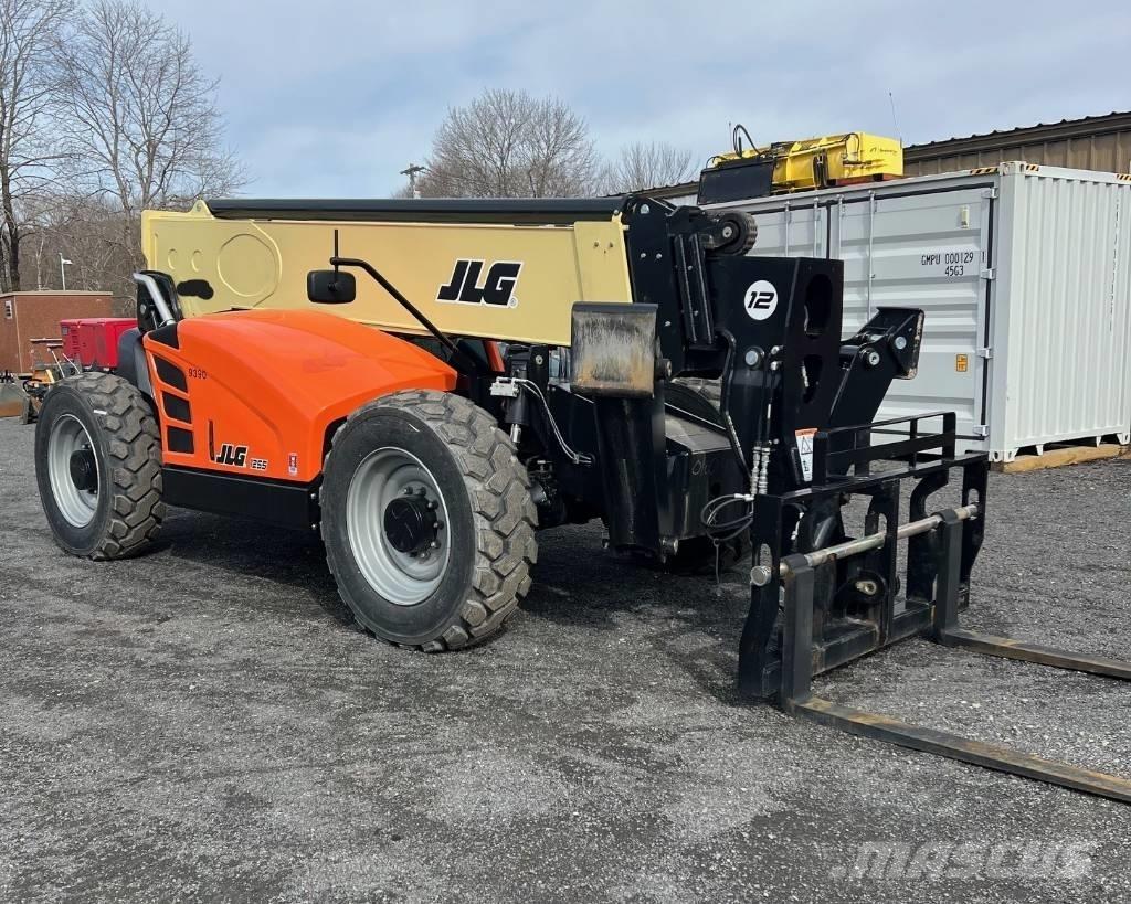 JLG 1255 Teleskopski viličarji