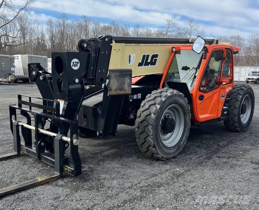JLG 1255 Teleskopski viličarji