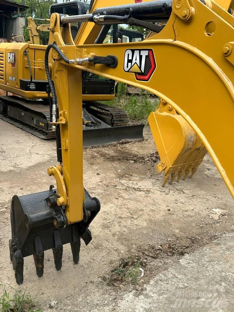 CAT CAT302 Mini bagri <7t