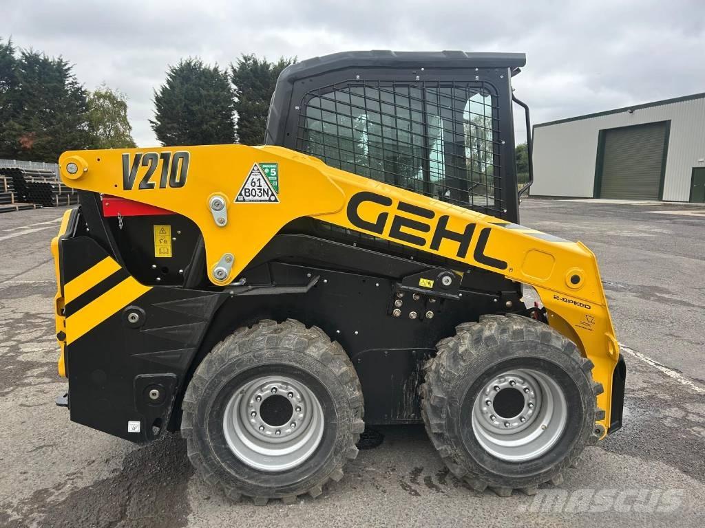 Gehl V210 Skid steer mini nakladalci