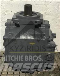 Linde BPV 100 L Hidravlika