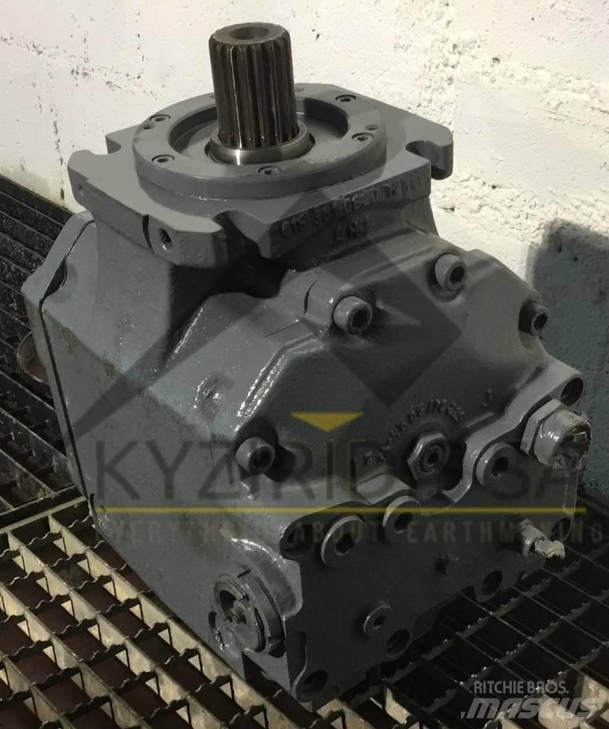 Linde BPV 100 L Hidravlika