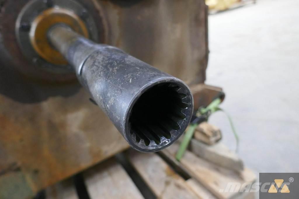 Hyster D7K Drugi deli