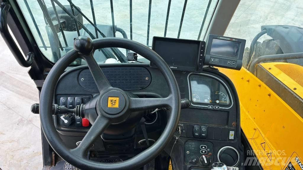 JCB 531-70 Teleskopski viličarji