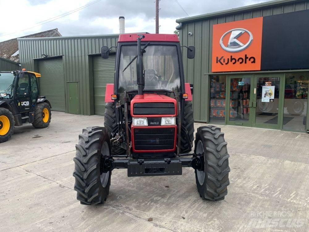 Case IH 856 XL Traktorji