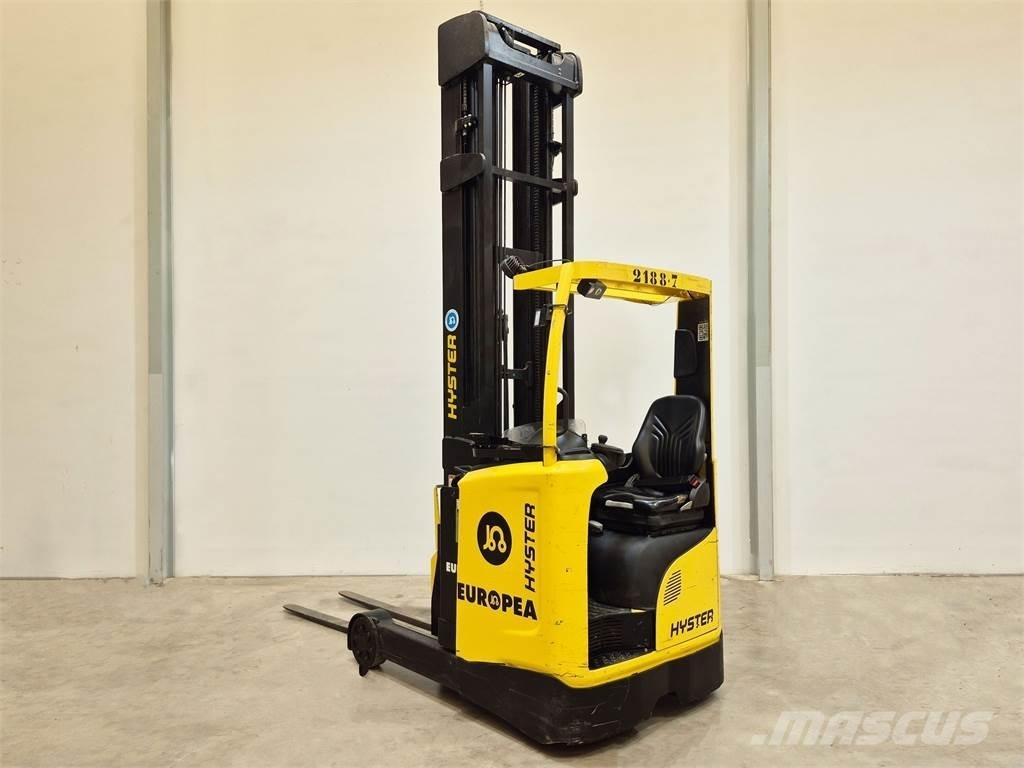 Hyster R1 6 HD Viličarji s pomičnim teleskopom