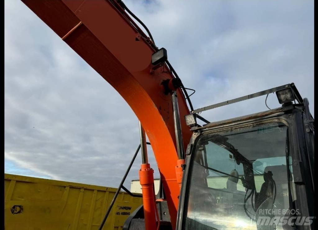 Hitachi ZX 130 LC N Bagri goseničarji
