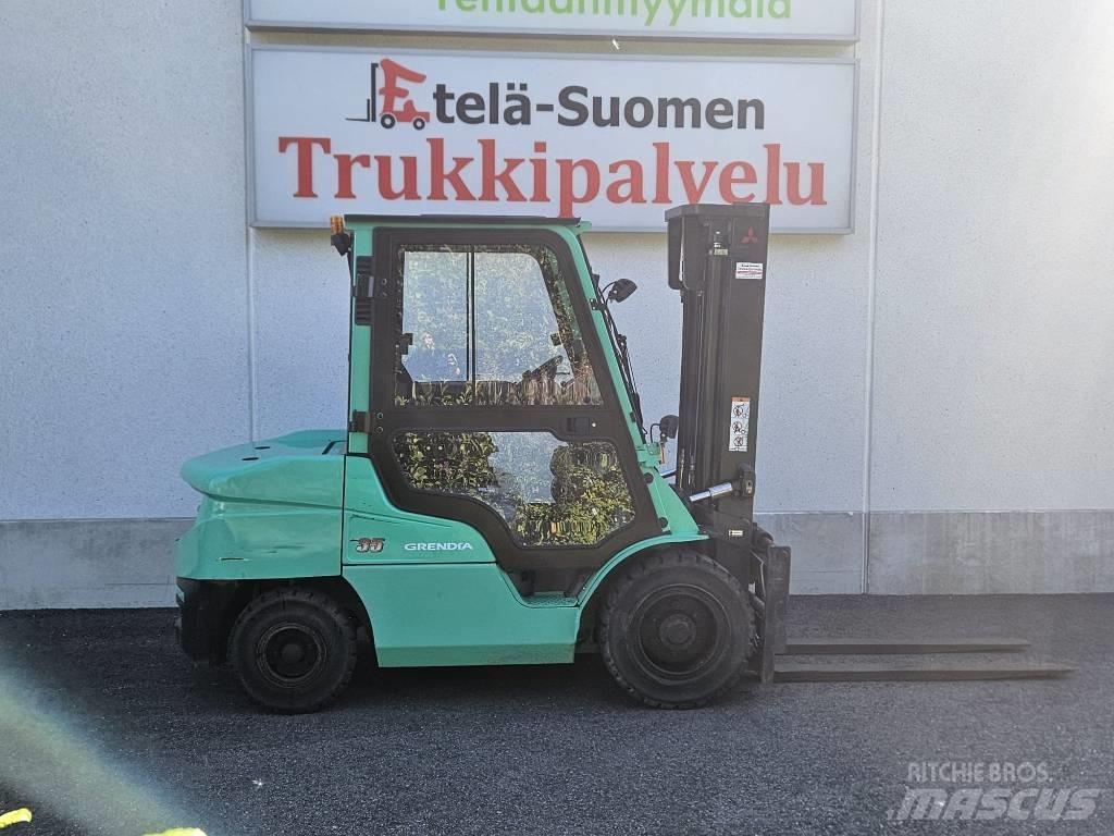 Mitsubishi FD35N Dizelski viličarji