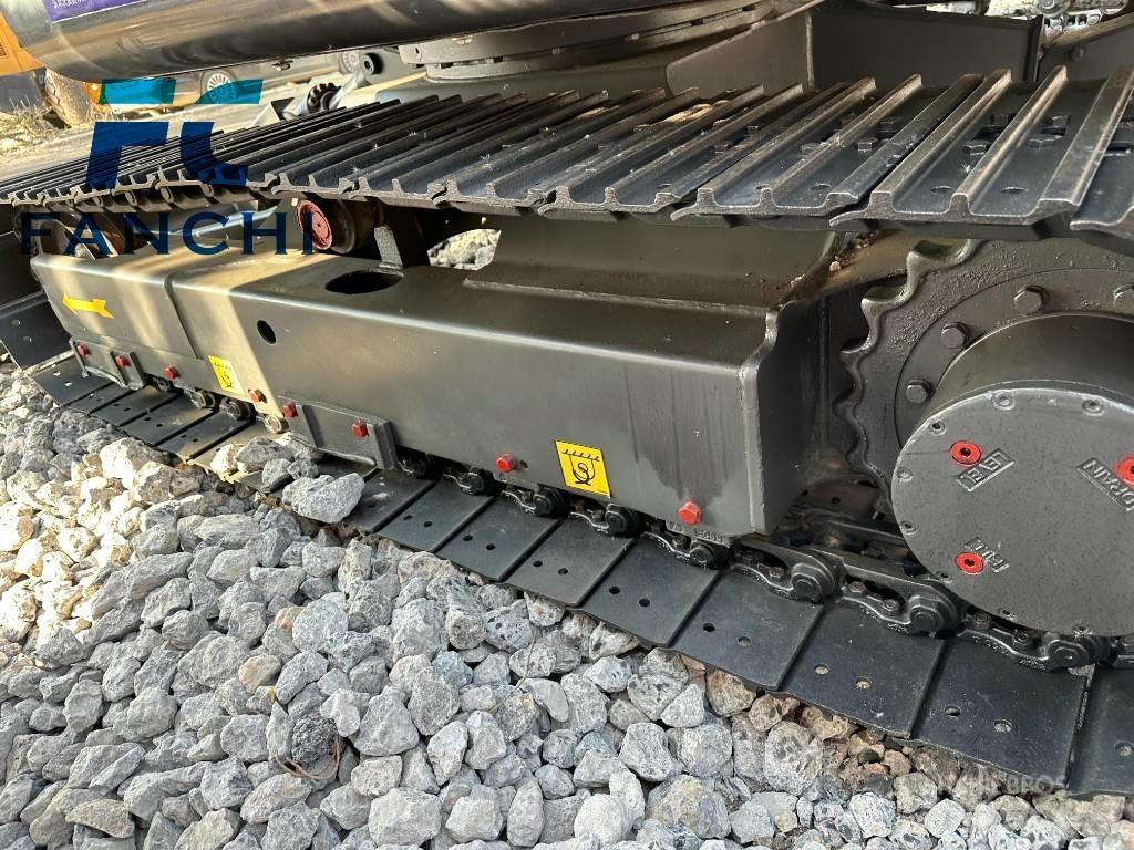 Volvo ec60 Bagri goseničarji