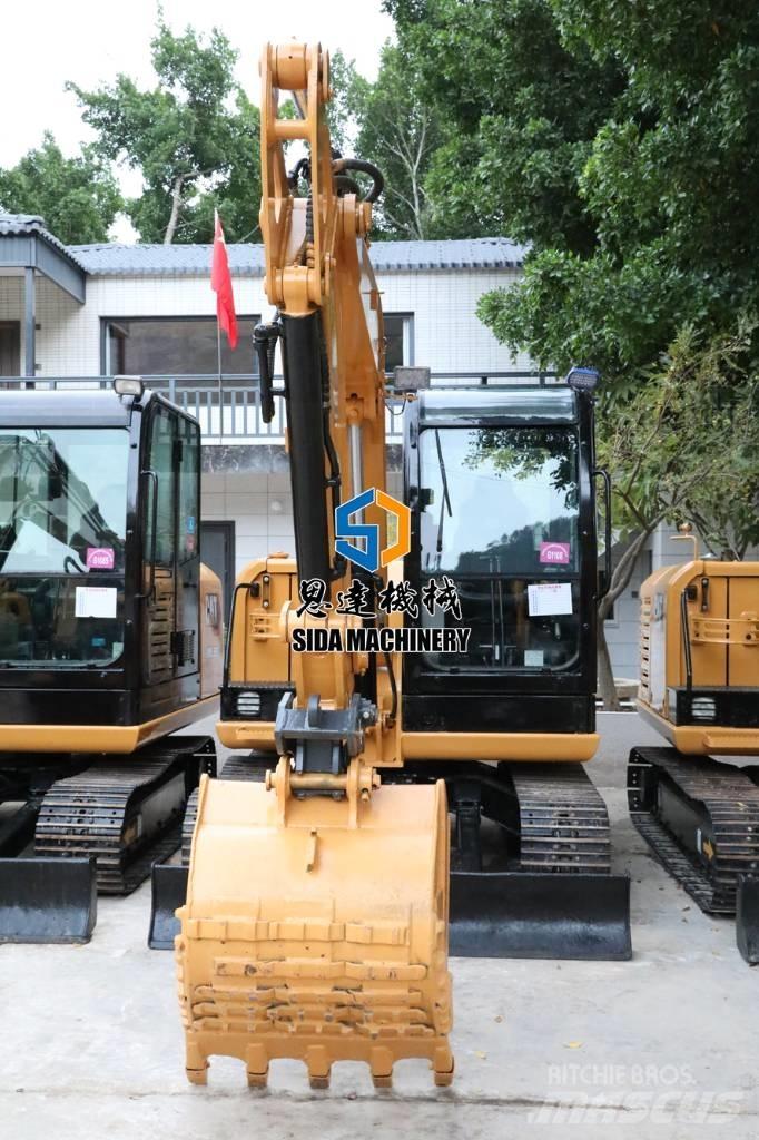 CAT 305.5E2 Mini bagri <7t
