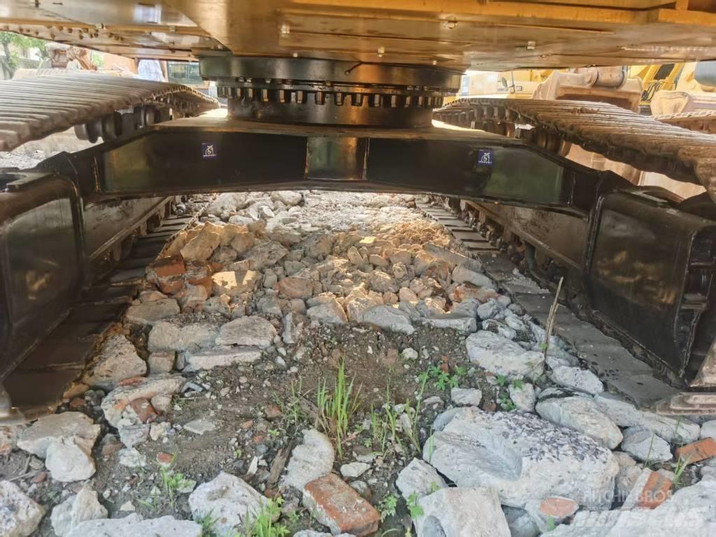 CAT 325 C Bagri goseničarji