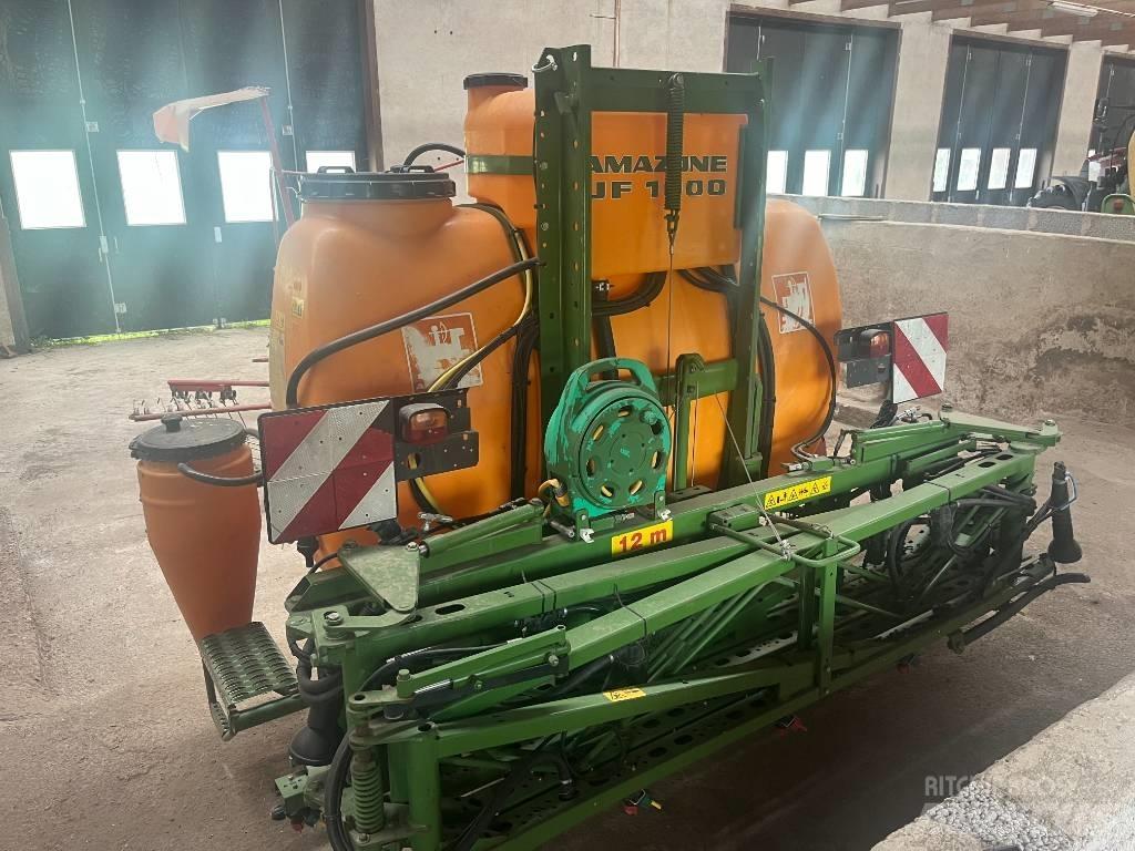 Amazone UF 1000 Montirane škropilnice