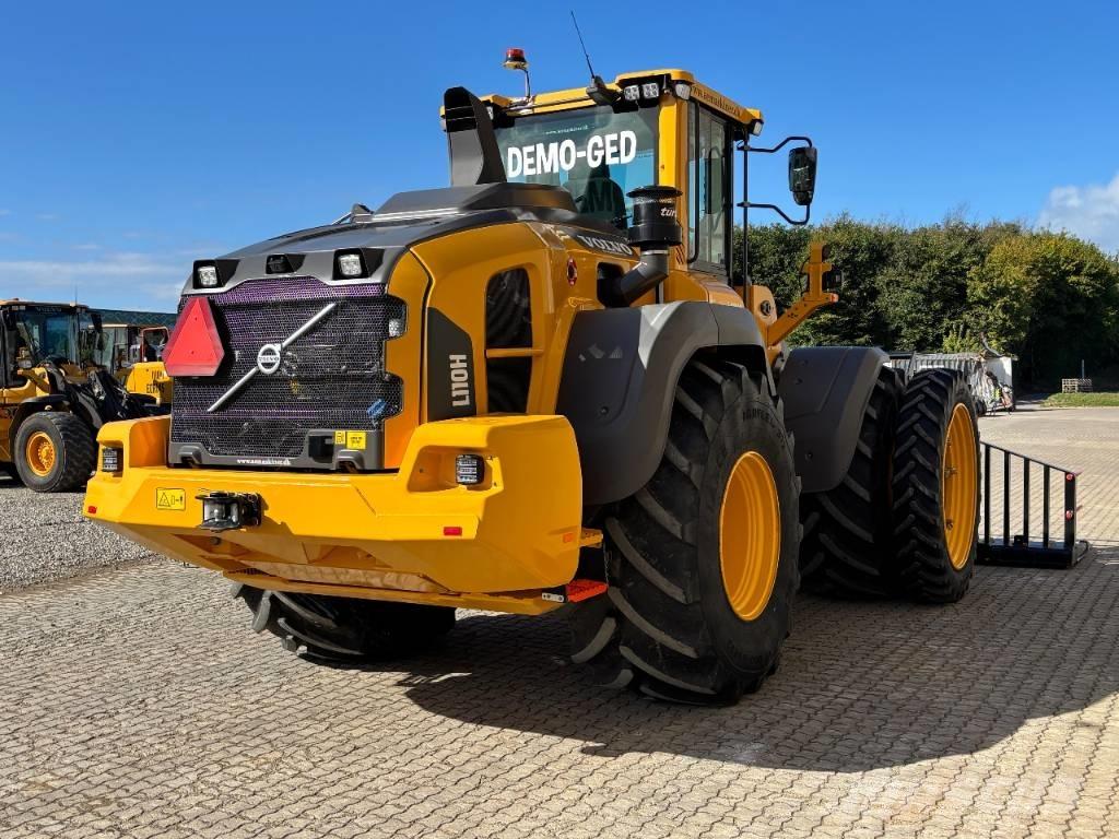 Volvo L 110 H Kolesni nakladalci