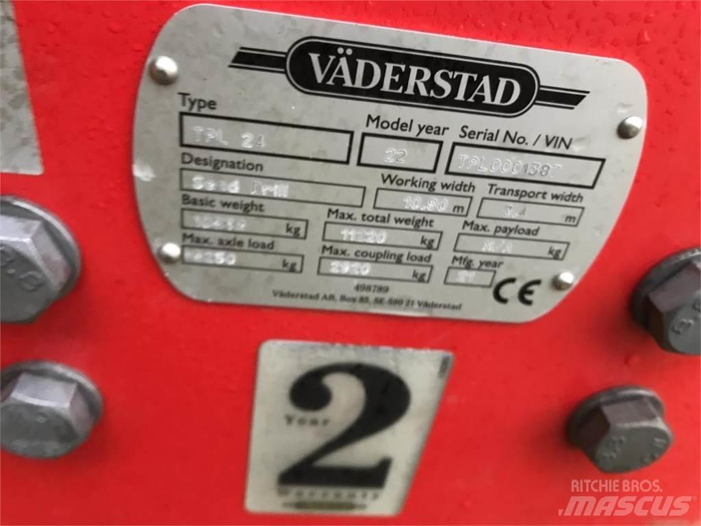 Väderstad Tempo L Natančne sejalnice