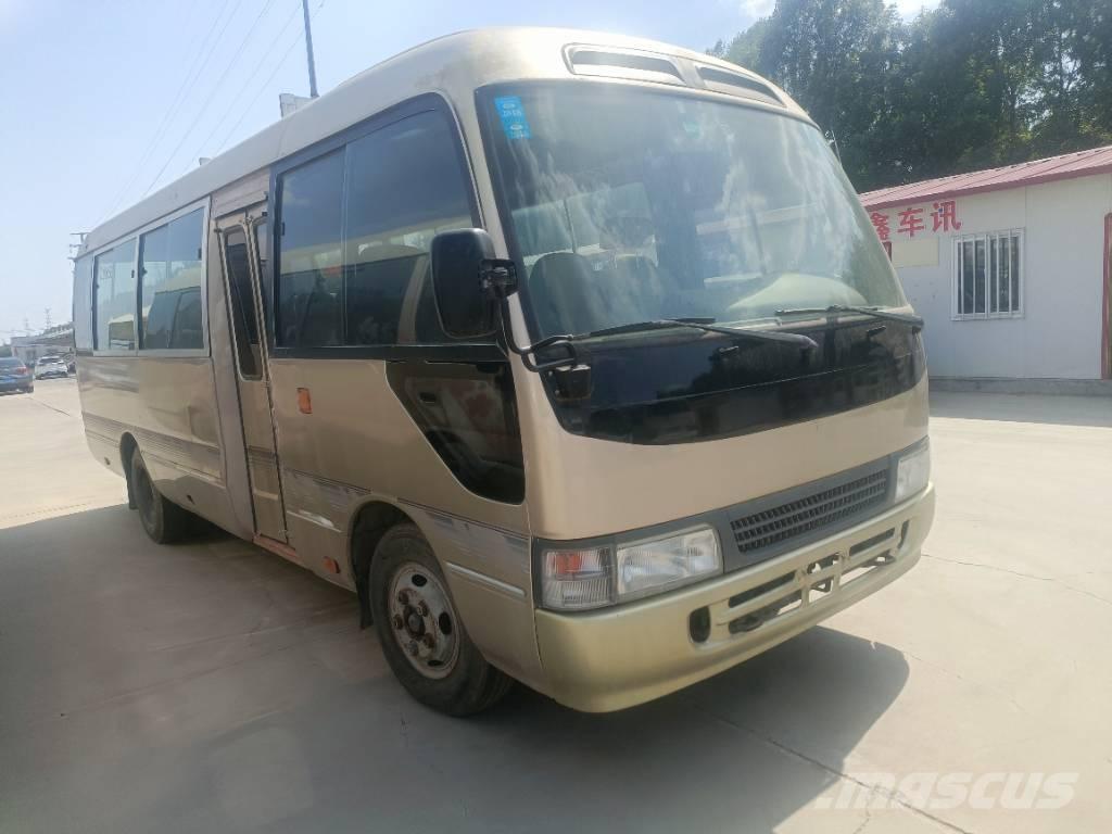 Toyota Coaster Bus Mini avtobusi