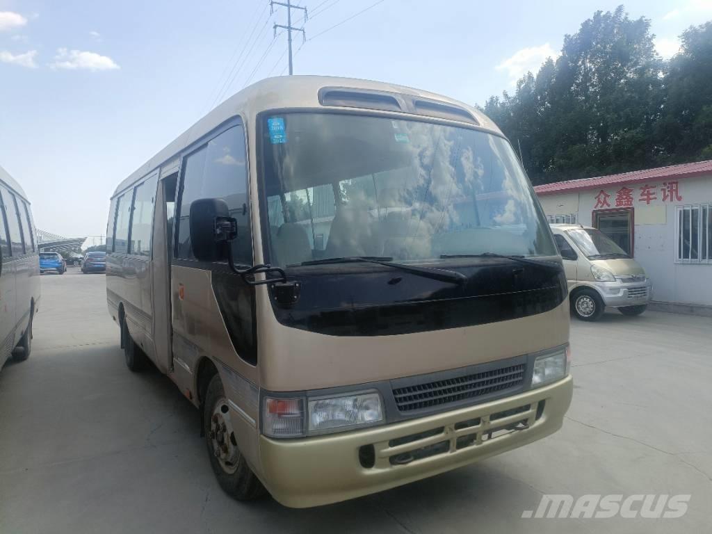 Toyota Coaster Bus Mini avtobusi