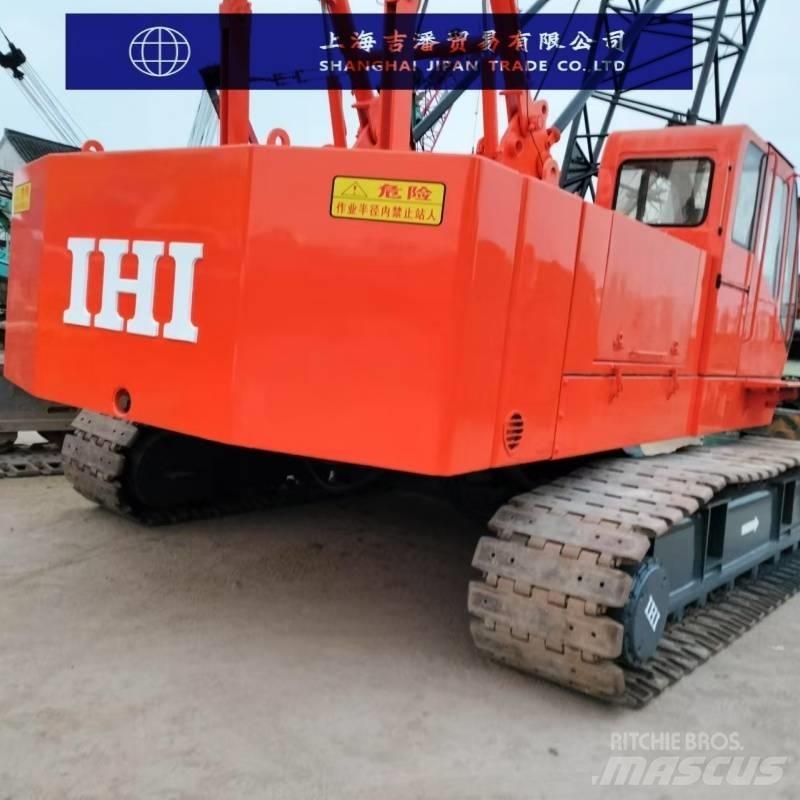 IHI CCH 500 Dvigala na gosenicah