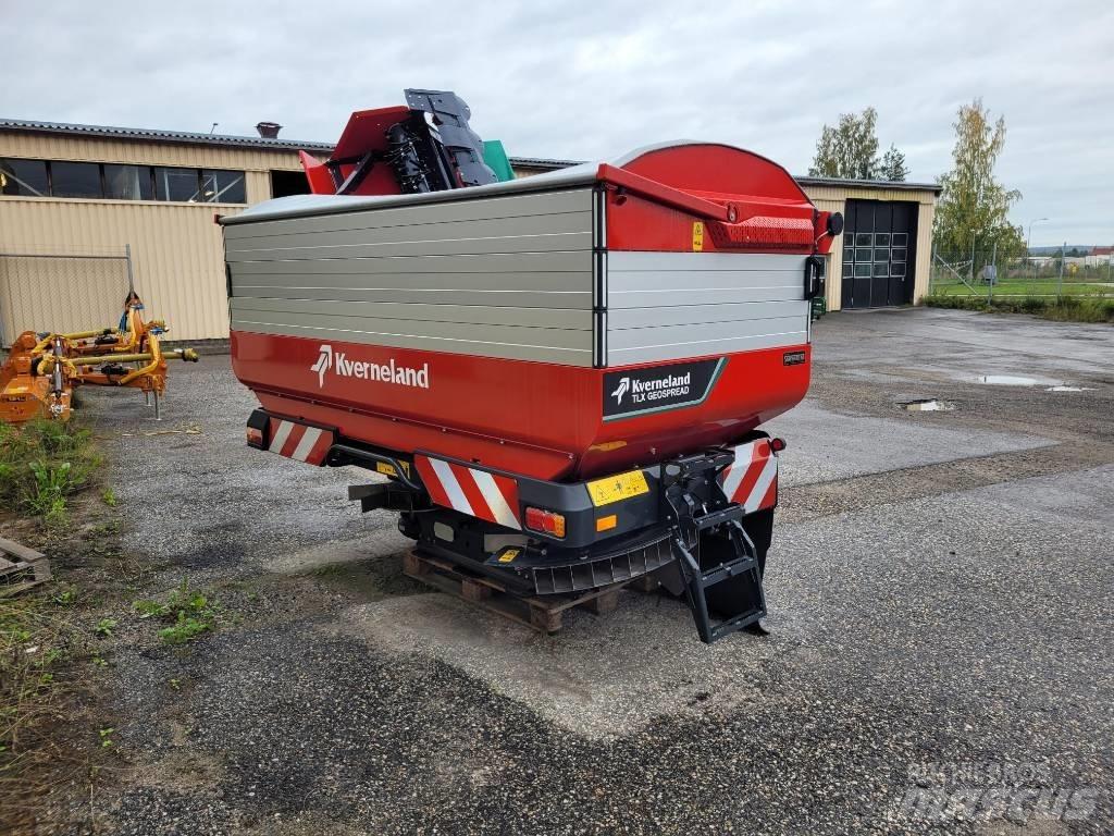 Kverneland TLX EDW Trosilniki mineralnega gnojila
