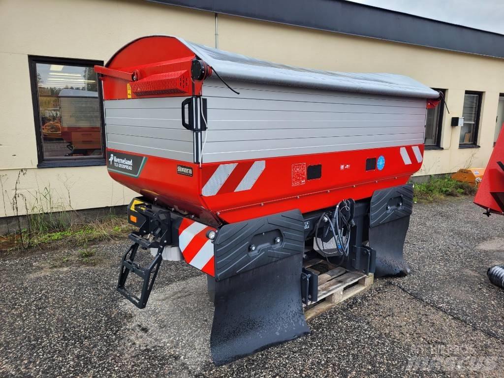 Kverneland TLX EDW Trosilniki mineralnega gnojila