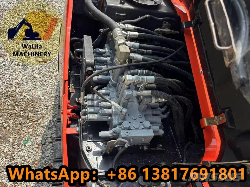 Kubota KX 183 Bagri goseničarji
