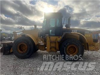 CAT 962 G Kolesni nakladalci