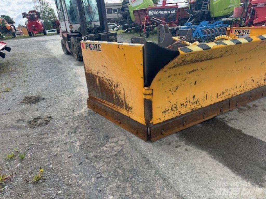 Pome Jeti 240 Snežne deske in plugi