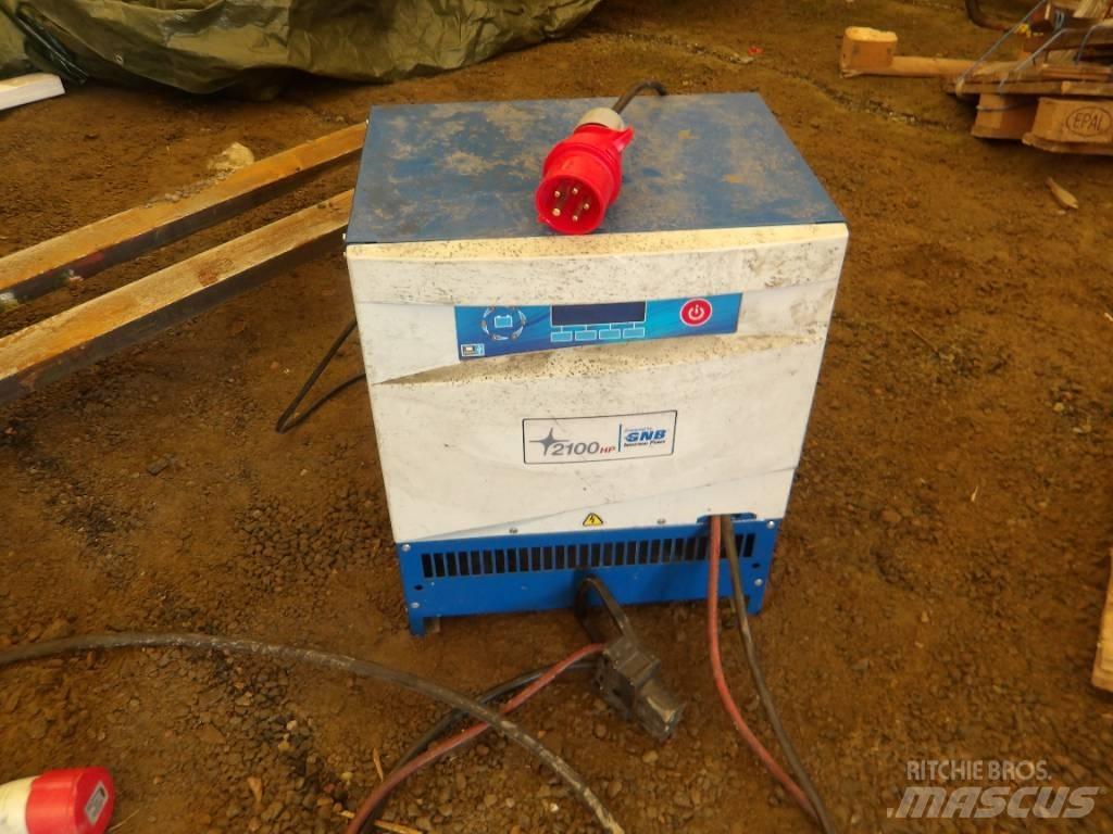 Linde E 16 Električni viličarji