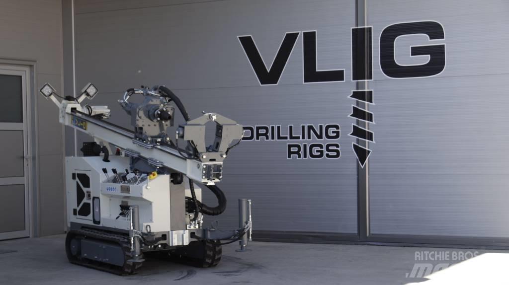 VLIG GTC 100 Naprave za vodne vrtine