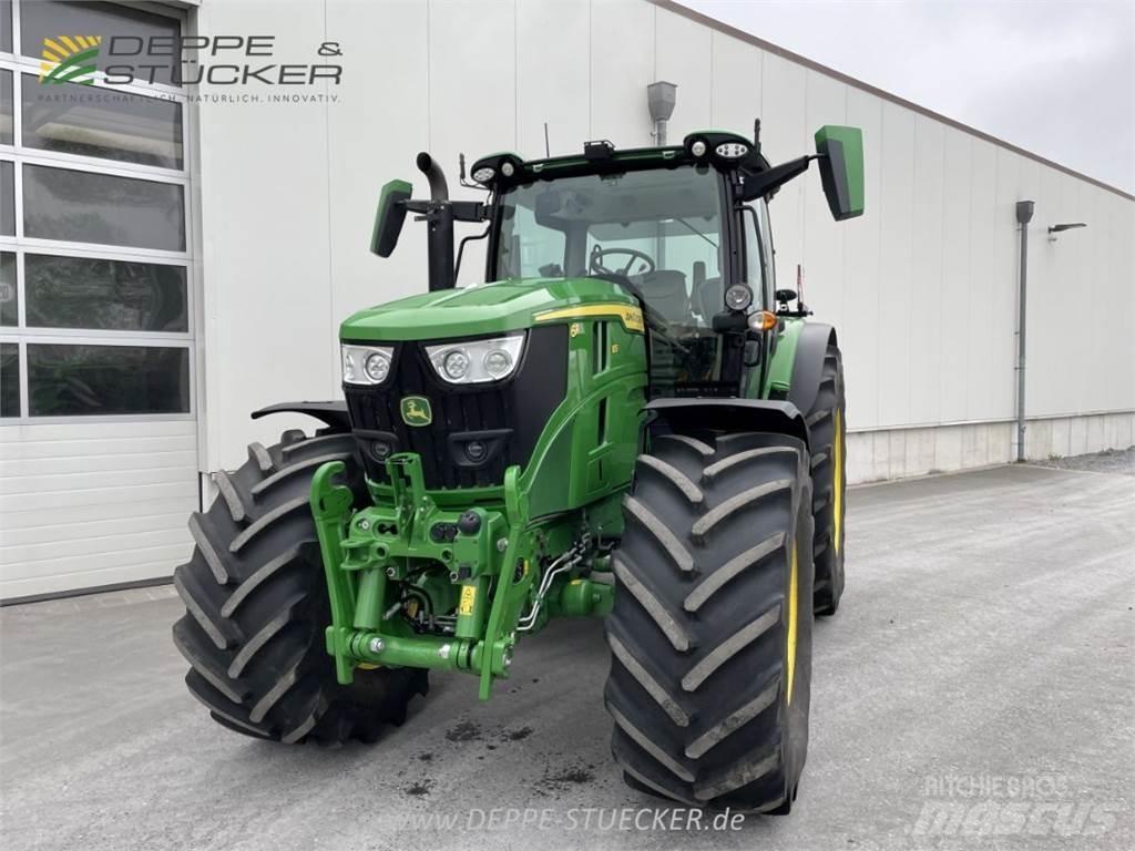 John Deere 6R 185 Traktorji