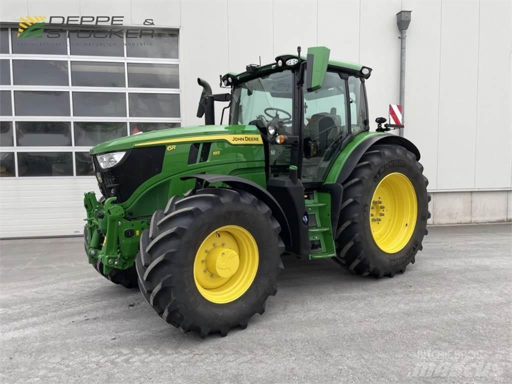 John Deere 6R 185 Traktorji
