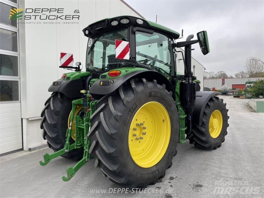 John Deere 6R 185 Traktorji