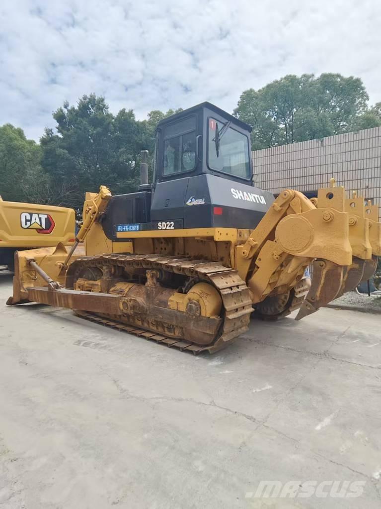 Shantui SD 22 Grederji