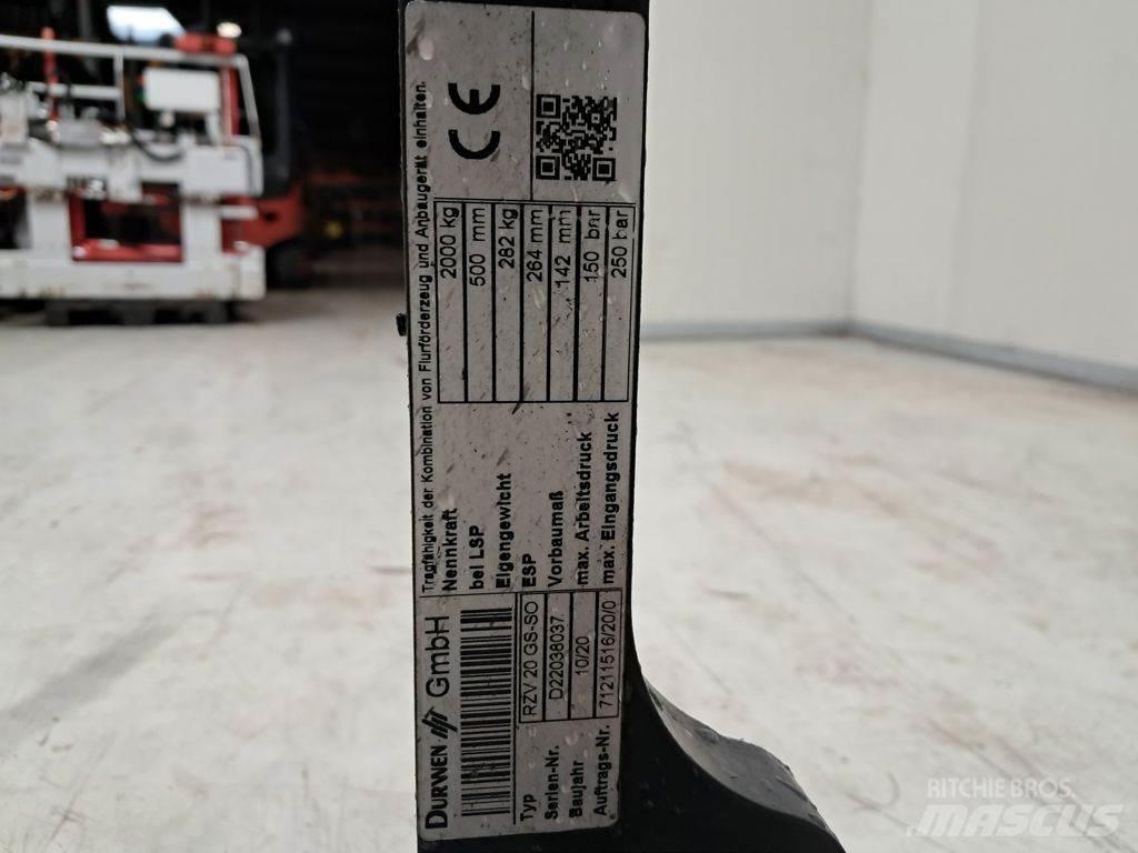 Durwen RZV20-GS-S0 Vilice