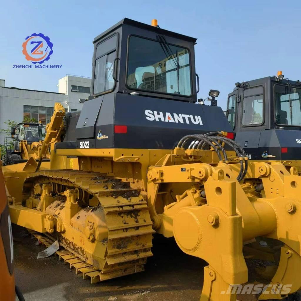 Shantui SD 22 Buldožerji goseničarji