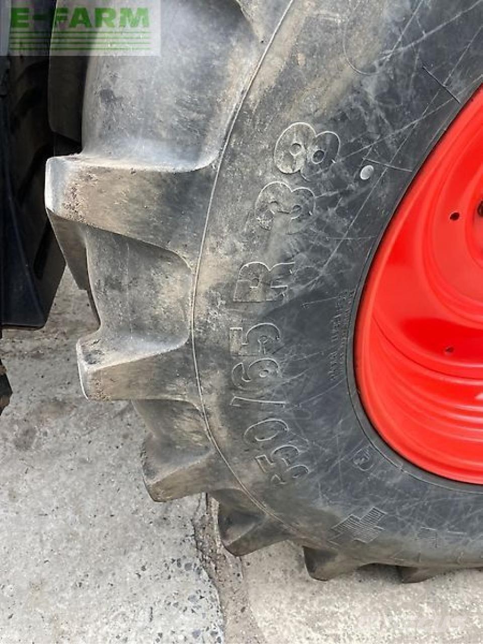 CLAAS arion 610 Traktorji