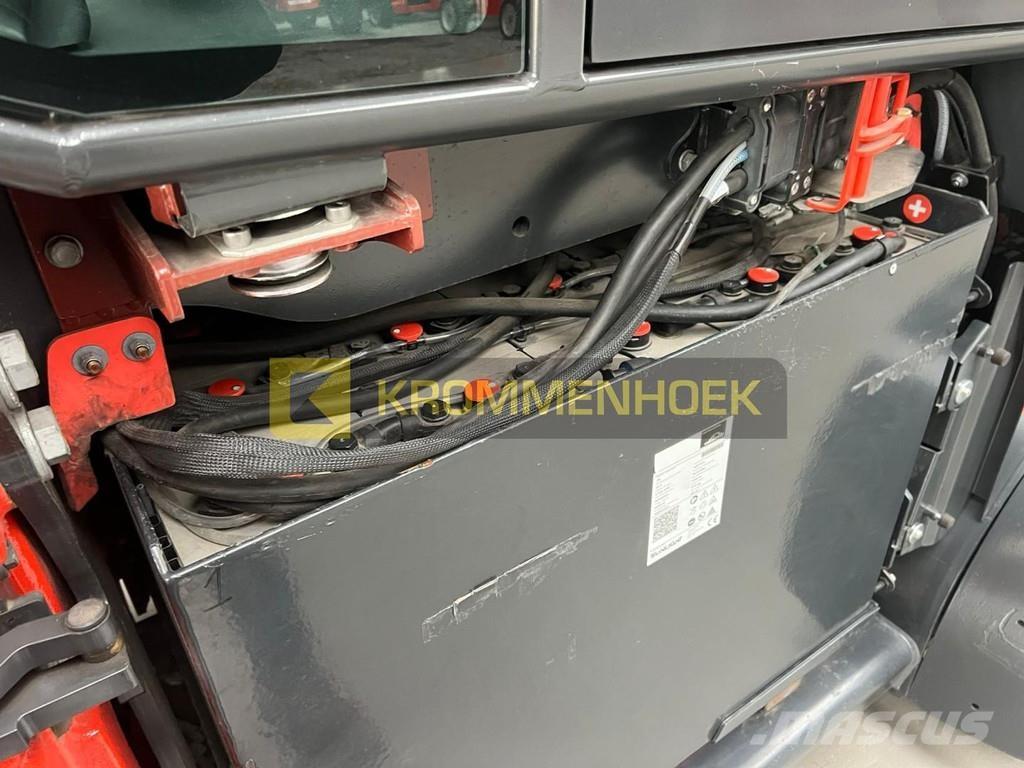 Linde E 80-900 Električni viličarji