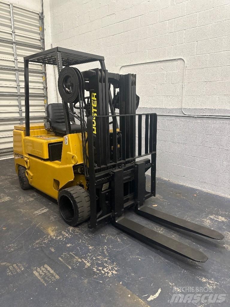 Hyster S 60 XL MIL Viličarji - drugo