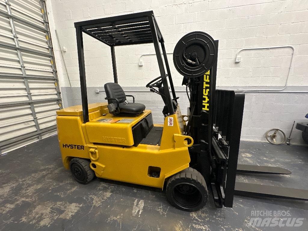 Hyster S 60 XL MIL Viličarji - drugo
