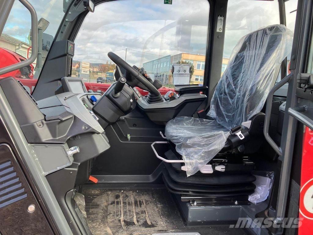 Weidemann T7042 Kmetijski teleskopski nakladalci