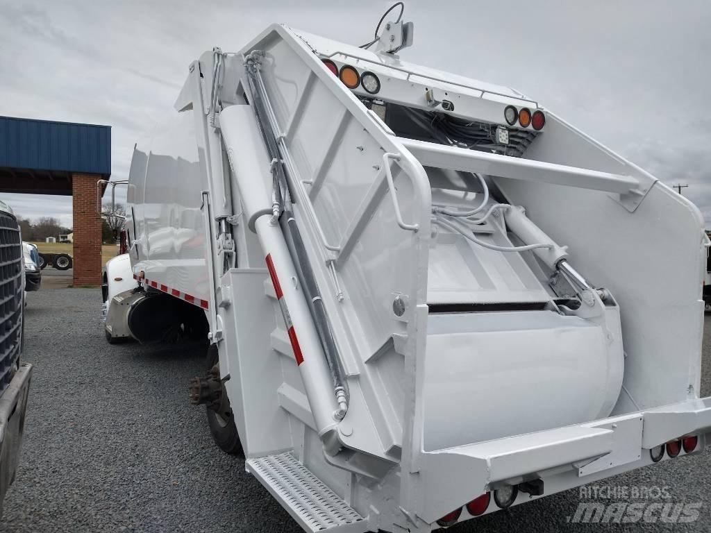 Peterbilt 337 Komunalni tovornjaki