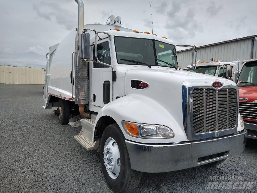 Peterbilt 337 Komunalni tovornjaki