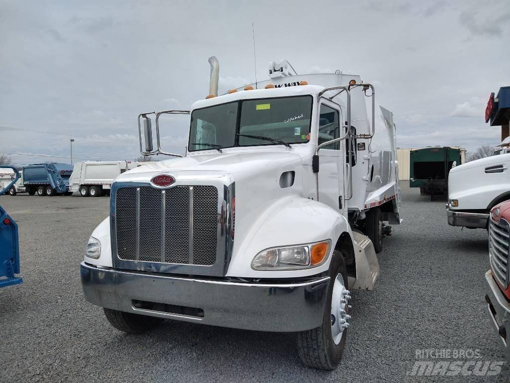Peterbilt 337 Komunalni tovornjaki