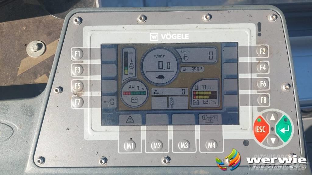 Vögele MT 3000-3i Drugo